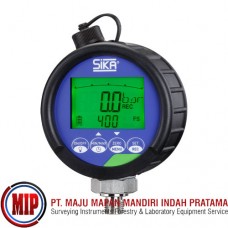 SIKA D2 Digital Pressure Gauge with Datalogging SIKA D2 Digital Pressure Gauge with Datalogging